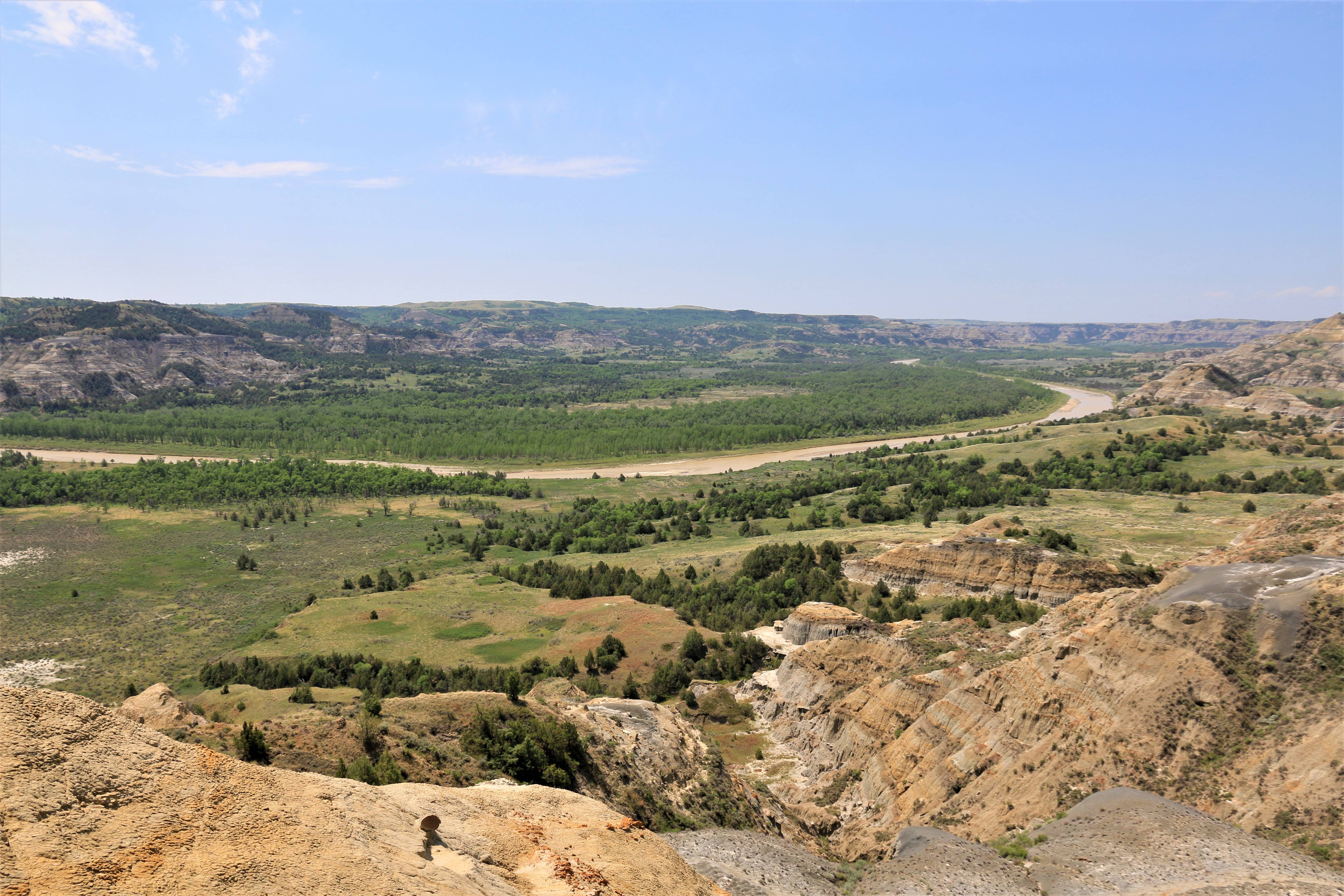 Theodore Roosevelt NP